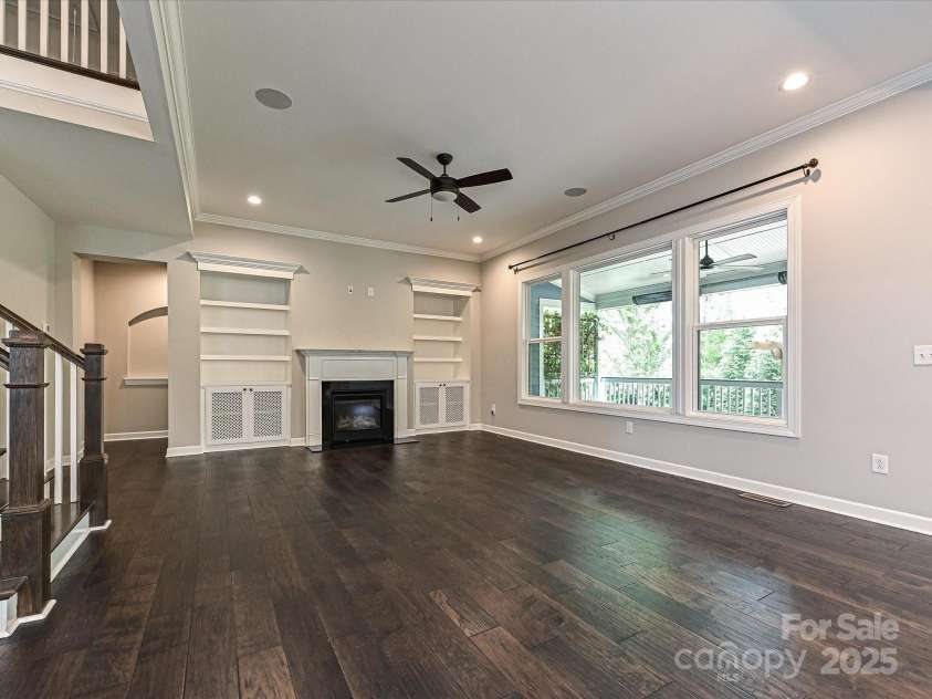 358 Hampton Trail Drive, Fort Mill, SC 29708.  MLS# CAR4246970, YatesRealty ID 6696. Great Room