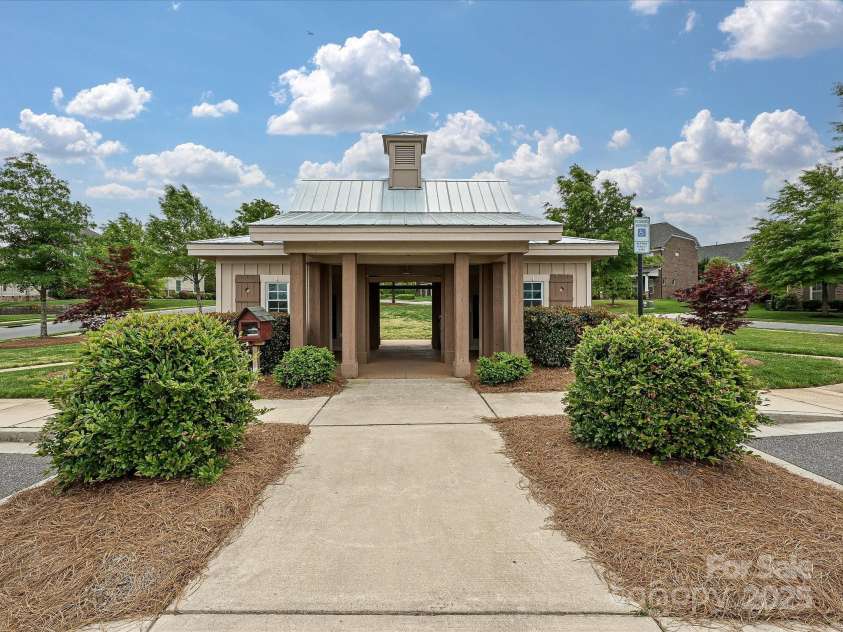 358 Hampton Trail Drive, Fort Mill, SC 29708.  MLS# CAR4246970, YatesRealty ID 6696. Mail Station