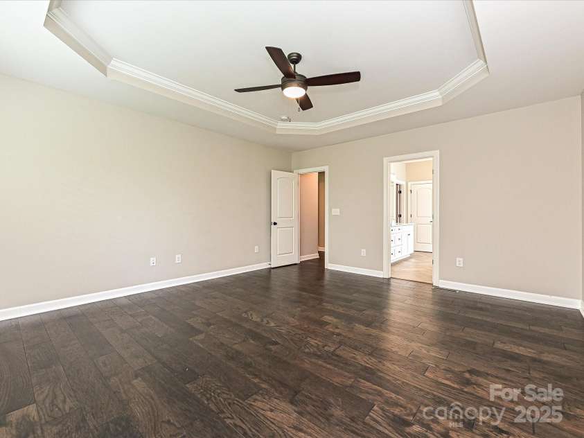 358 Hampton Trail Drive, Fort Mill, SC 29708.  MLS# CAR4246970, YatesRealty ID 6696. Owners Suite