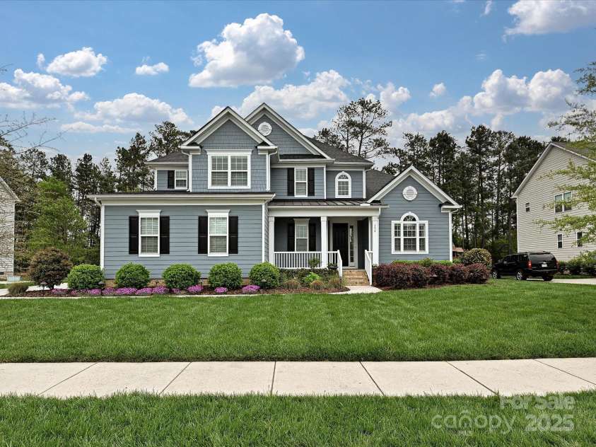 358 Hampton Trail Drive, Fort Mill, SC 29708.  MLS# CAR4246970, YatesRealty ID 6696. Welcome Home!