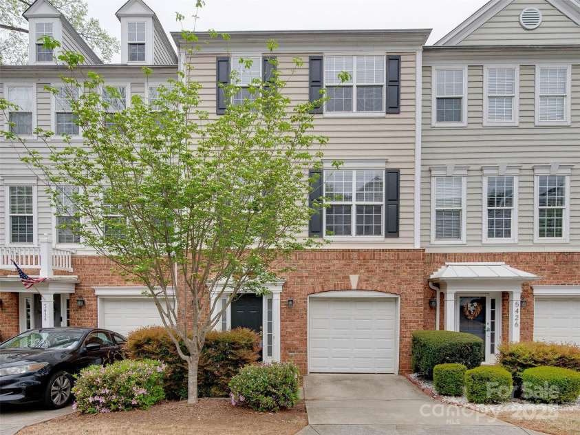 5430 Dockery Drive, Charlotte, NC 28209.  MLS# CAR4242207, YatesRealty ID 6698. 
