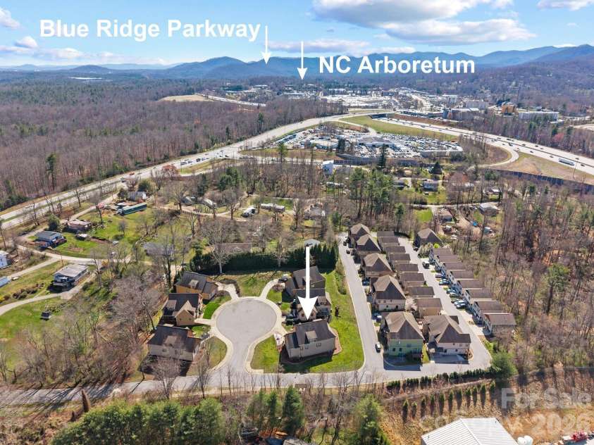 11 Trevors Trail, Asheville, NC 28806.  MLS# CAR4357400, YatesRealty ID 6699. 
