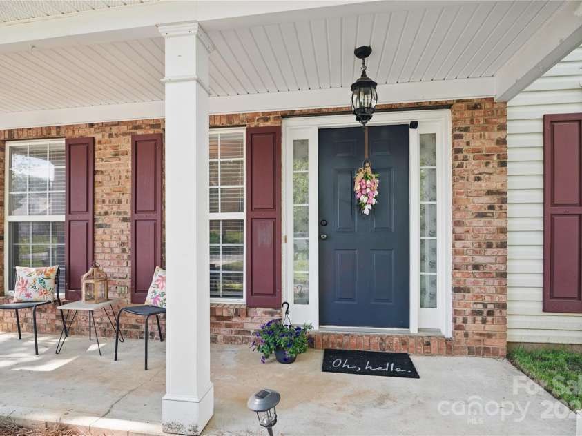 2856 Huckleberry Hill Drive, Fort Mill, SC 29715.  MLS# CAR4246406, YatesRealty ID 6699. 