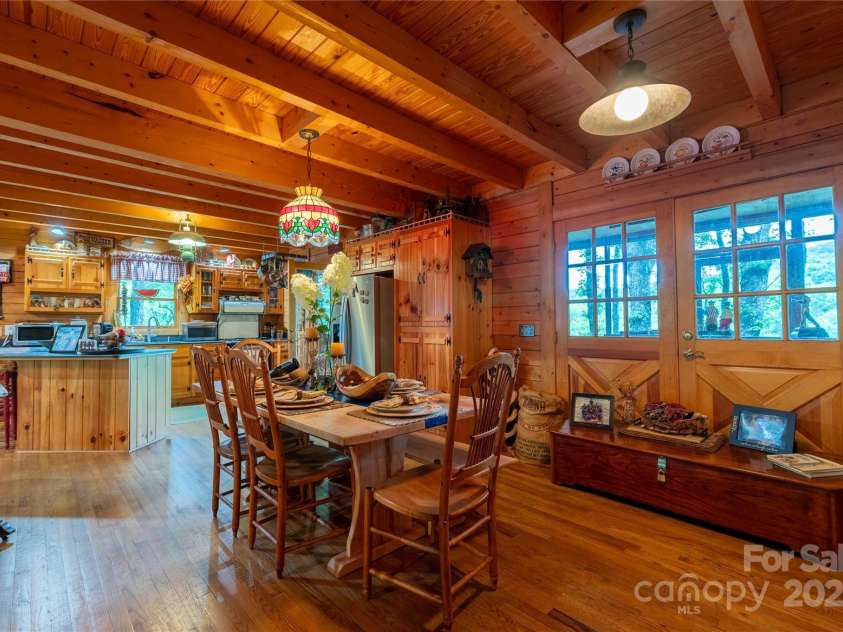 238 Falling Water Drive, Burnsville, NC 28714.  MLS# CAR4284318, YatesRealty ID 67. 