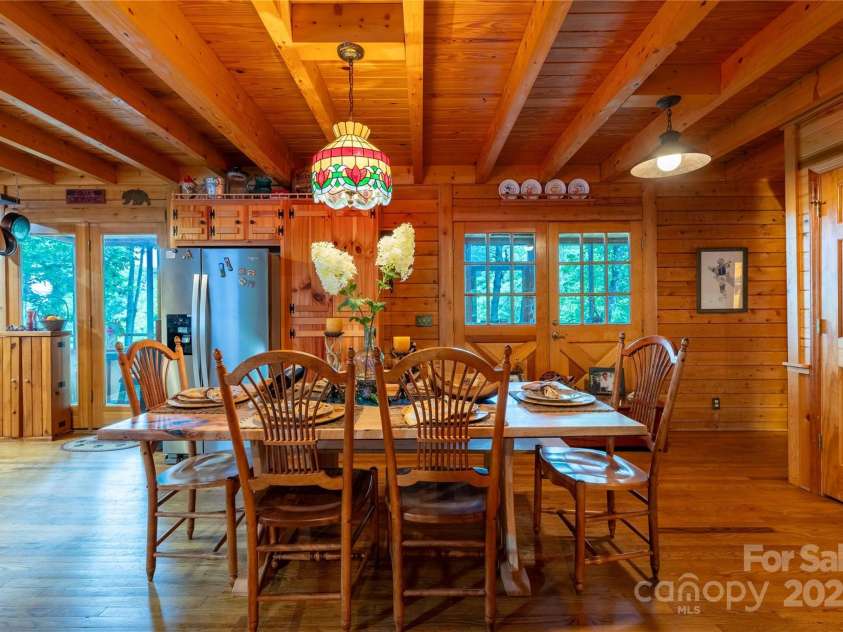 238 Falling Water Drive, Burnsville, NC 28714.  MLS# CAR4284318, YatesRealty ID 67. 