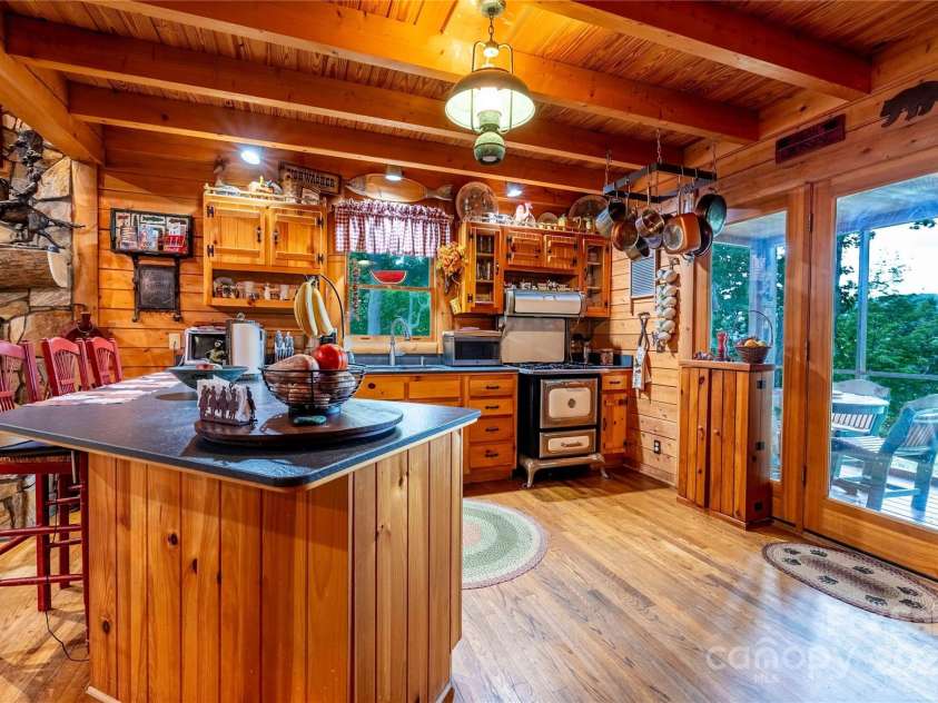 238 Falling Water Drive, Burnsville, NC 28714.  MLS# CAR4284318, YatesRealty ID 67. 