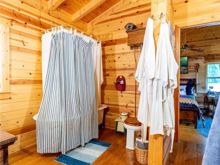 238 Falling Water Drive, Burnsville, NC 28714.  MLS# CAR4284318, YatesRealty ID 67. 