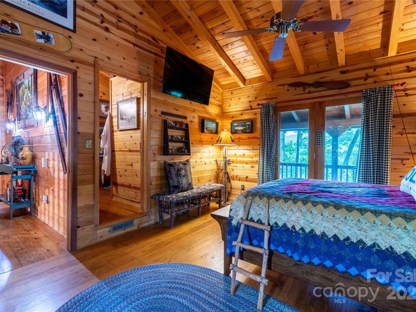 238 Falling Water Drive, Burnsville, NC 28714.  MLS# CAR4284318, YatesRealty ID 67. 