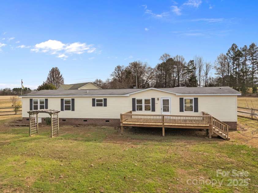 21465 Old Beatty Ford Road, Gold Hill, NC 28071.  MLS# CAR4326908, YatesRealty ID 670. 