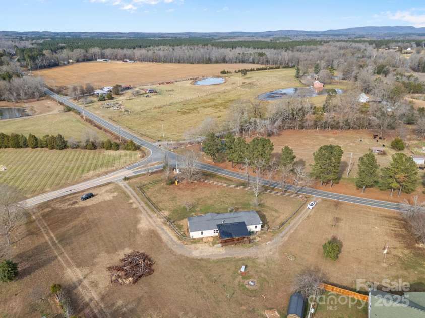 21465 Old Beatty Ford Road, Gold Hill, NC 28071.  MLS# CAR4326908, YatesRealty ID 670. 