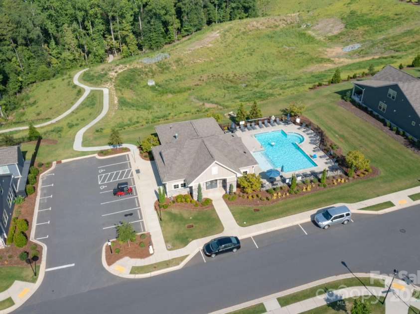 1501 Liberty Row Drive, Fort Mill, SC 29708.  MLS# CAR4196570, YatesRealty ID 6704. Community Amenity Center