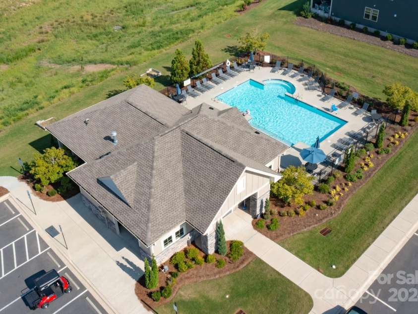 1501 Liberty Row Drive, Fort Mill, SC 29708.  MLS# CAR4196570, YatesRealty ID 6704. Community Amenity Center
