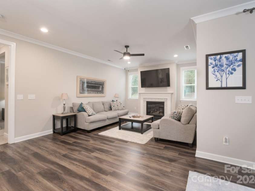 1501 Liberty Row Drive, Fort Mill, SC 29708.  MLS# CAR4196570, YatesRealty ID 6704. Family Room