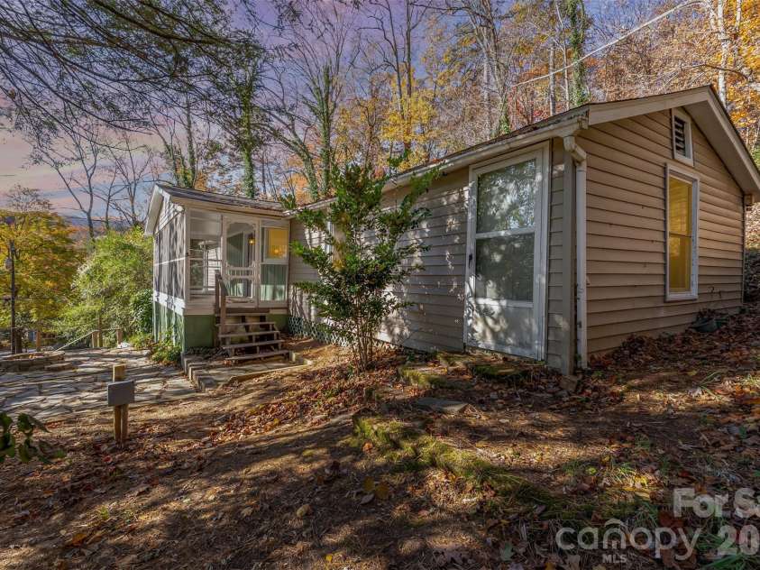243 Boys Camp Road, Lake Lure, NC 28746.  MLS# CAR4379056, YatesRealty ID 6705. 