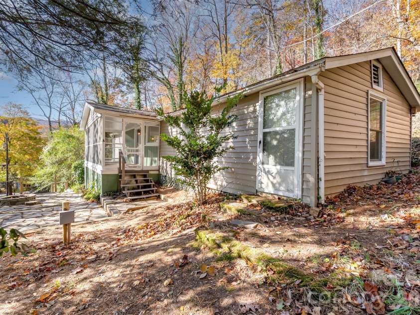 243 Boys Camp Road, Lake Lure, NC 28746.  MLS# CAR4379056, YatesRealty ID 6705. 