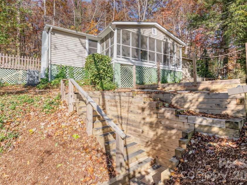 243 Boys Camp Road, Lake Lure, NC 28746.  MLS# CAR4379056, YatesRealty ID 6705. 