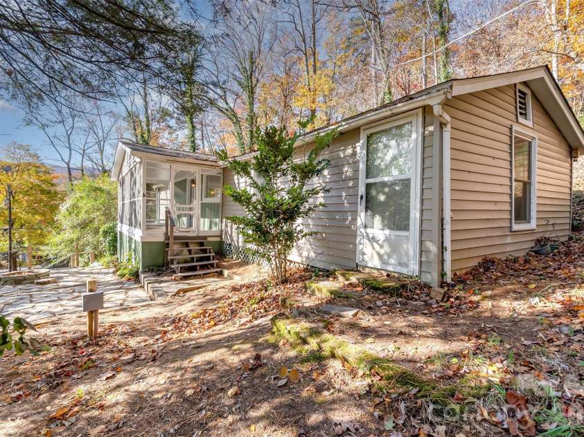 243 Boys Camp Road, Lake Lure, NC 28746.  MLS# CAR4379056, YatesRealty ID 6705. 