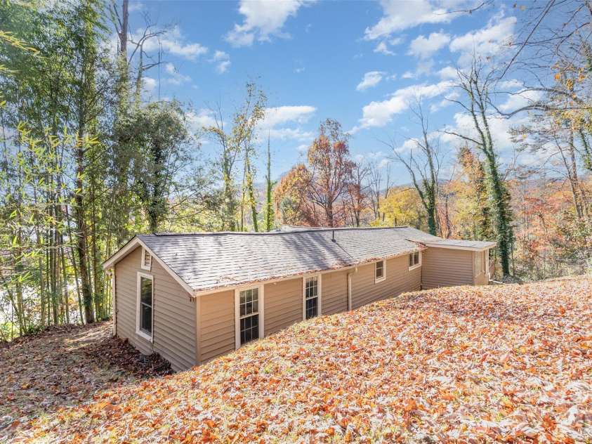 243 Boys Camp Road, Lake Lure, NC 28746.  MLS# CAR4379056, YatesRealty ID 6705. 