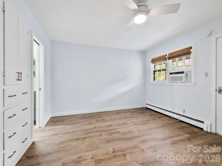 130 Old Mill Road, Flat Rock, NC 28731.  MLS# CAR4335418, YatesRealty ID 6706. Bedroom