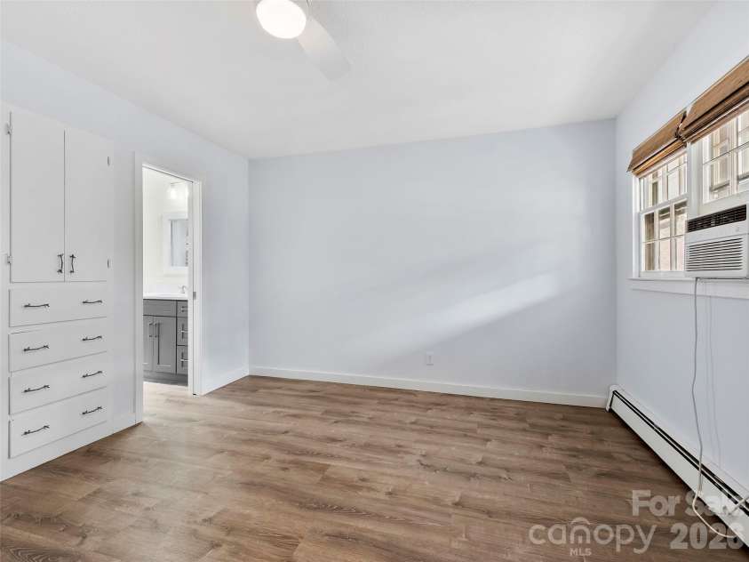130 Old Mill Road, Flat Rock, NC 28731.  MLS# CAR4335418, YatesRealty ID 6706. Bedroom