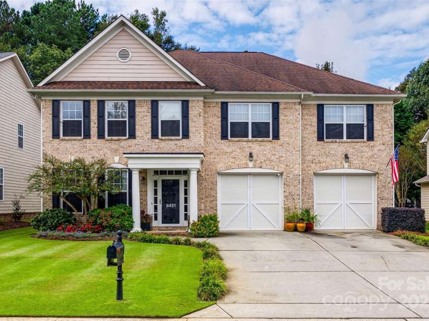6421 Chadwell Court, Fort Mill, SC 29707.  MLS# CAR4185917, YatesRealty ID 6707. 