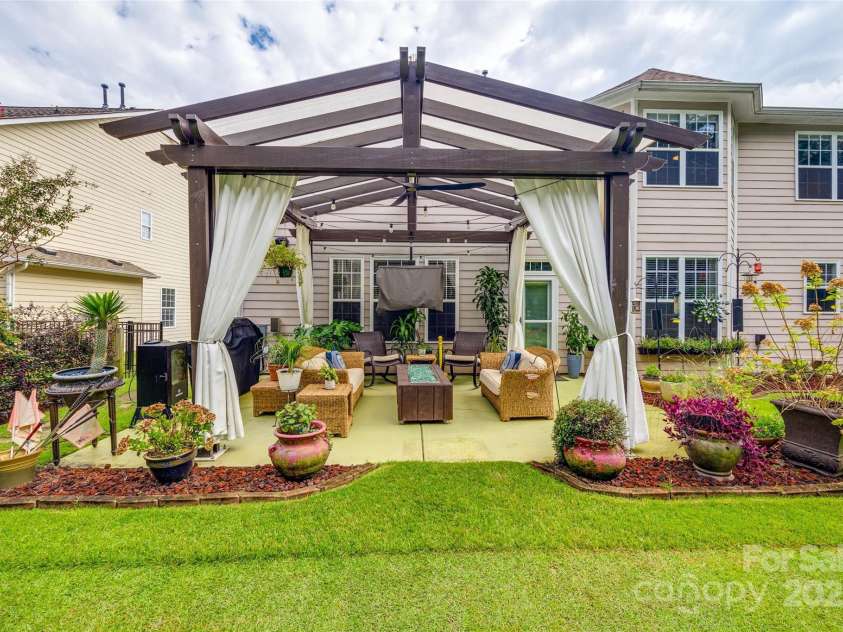 6421 Chadwell Court, Fort Mill, SC 29707.  MLS# CAR4185917, YatesRealty ID 6707. 