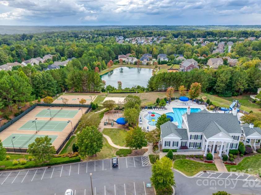 6421 Chadwell Court, Fort Mill, SC 29707.  MLS# CAR4185917, YatesRealty ID 6707. 