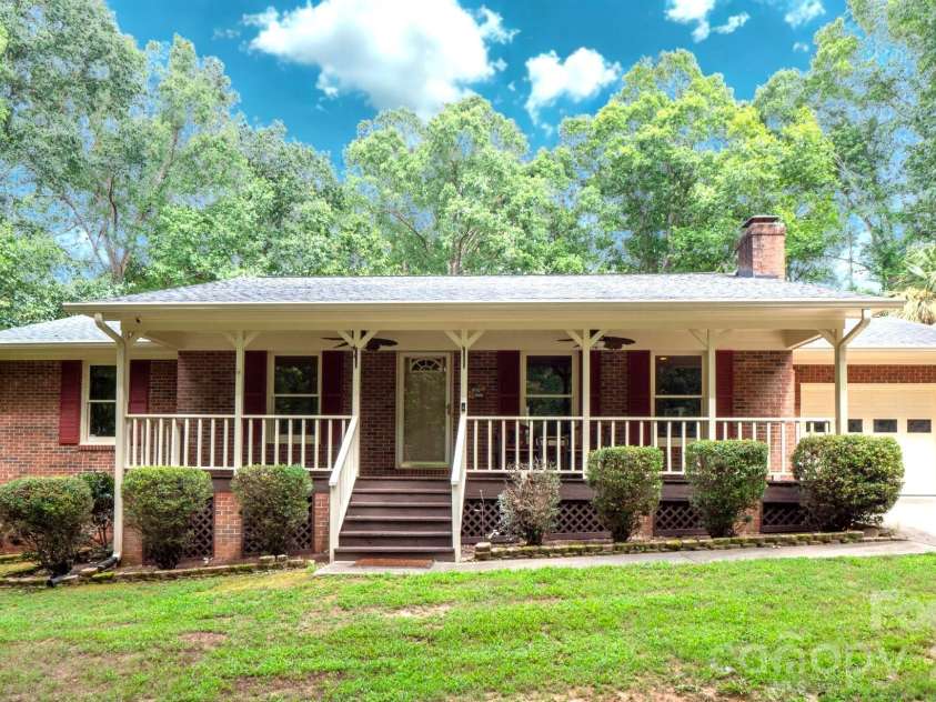 8720 Unionville Brief Road, Monroe, NC 28110.  MLS# CAR4353611, YatesRealty ID 6709. 