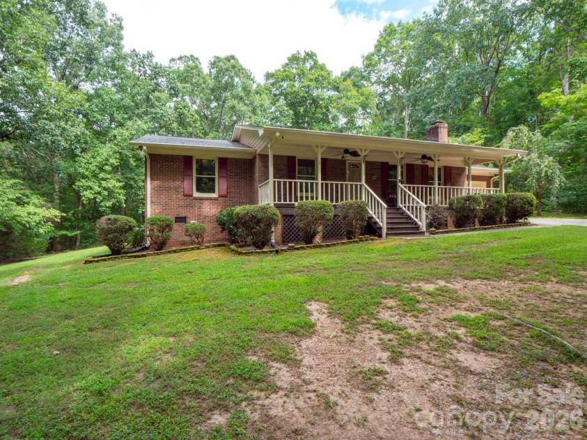 8720 Unionville Brief Road, Monroe, NC 28110.  MLS# CAR4353611, YatesRealty ID 6709. 