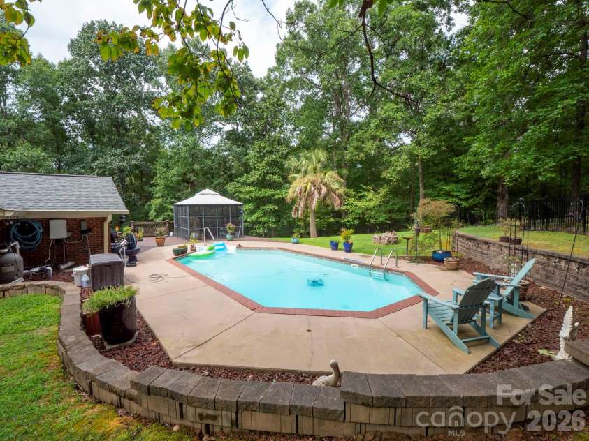 8720 Unionville Brief Road, Monroe, NC 28110.  MLS# CAR4353611, YatesRealty ID 6709. 