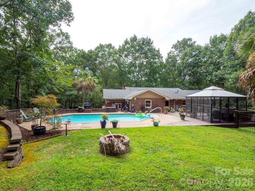 8720 Unionville Brief Road, Monroe, NC 28110.  MLS# CAR4353611, YatesRealty ID 6709. 