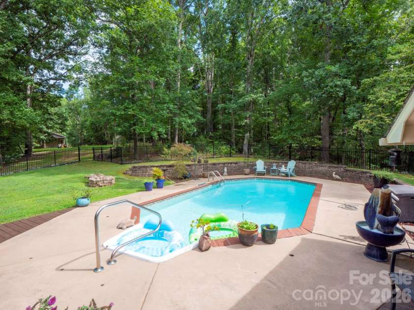 8720 Unionville Brief Road, Monroe, NC 28110.  MLS# CAR4353611, YatesRealty ID 6709. 