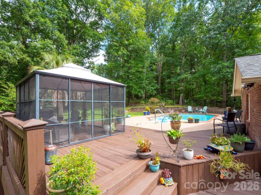 8720 Unionville Brief Road, Monroe, NC 28110.  MLS# CAR4353611, YatesRealty ID 6709. 