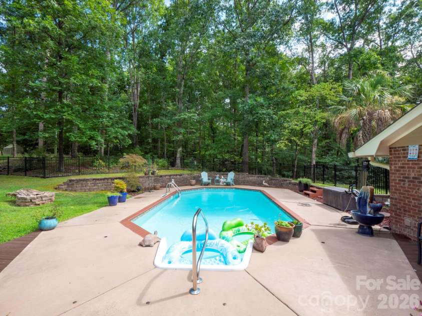 8720 Unionville Brief Road, Monroe, NC 28110.  MLS# CAR4353611, YatesRealty ID 6709. 