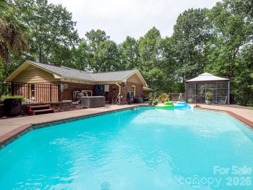 8720 Unionville Brief Road, Monroe, NC 28110.  MLS# CAR4353611, YatesRealty ID 6709. 