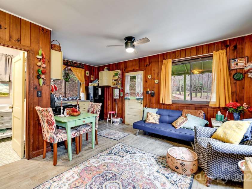 180 Valley Lane, Bryson City, NC 28713.  MLS# CAR4203621, YatesRealty ID 671. 