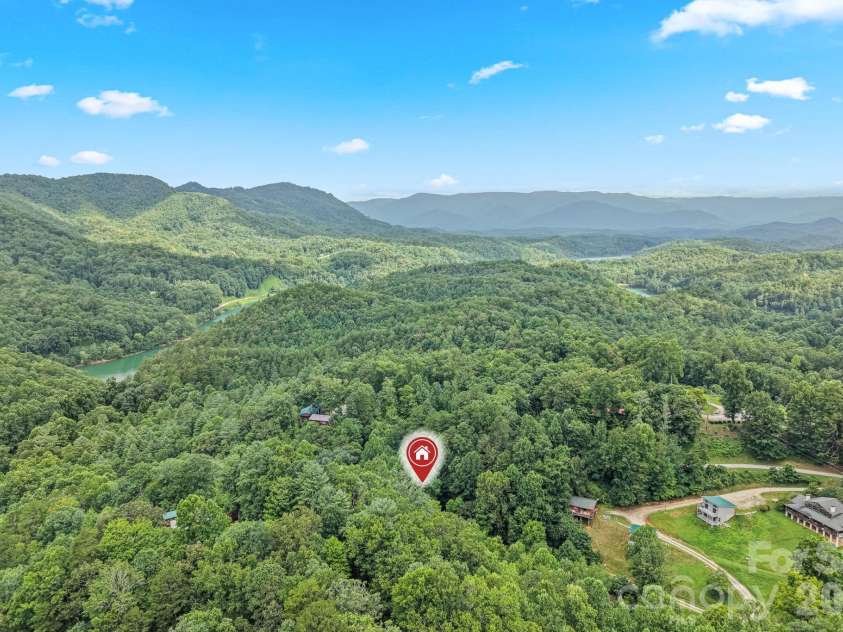 180 Valley Lane, Bryson City, NC 28713.  MLS# CAR4203621, YatesRealty ID 671. 