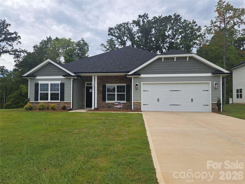 1075 Kildare Drive, Salisbury, NC 28146.  MLS# CAR4356761, YatesRealty ID 6711. 