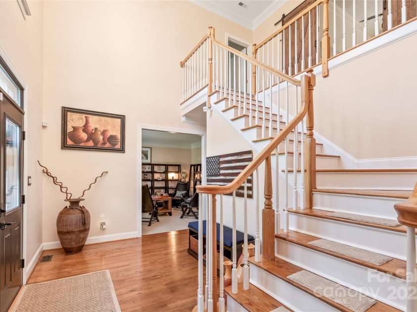 5101 Belicourt Drive, Charlotte, NC 28277.  MLS# CAR4225278, YatesRealty ID 6711. 