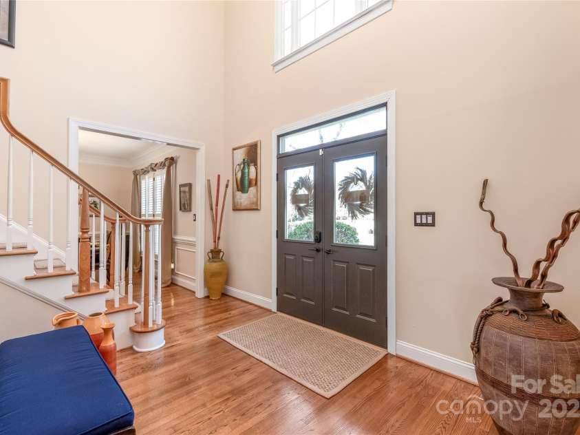 5101 Belicourt Drive, Charlotte, NC 28277.  MLS# CAR4225278, YatesRealty ID 6711. 