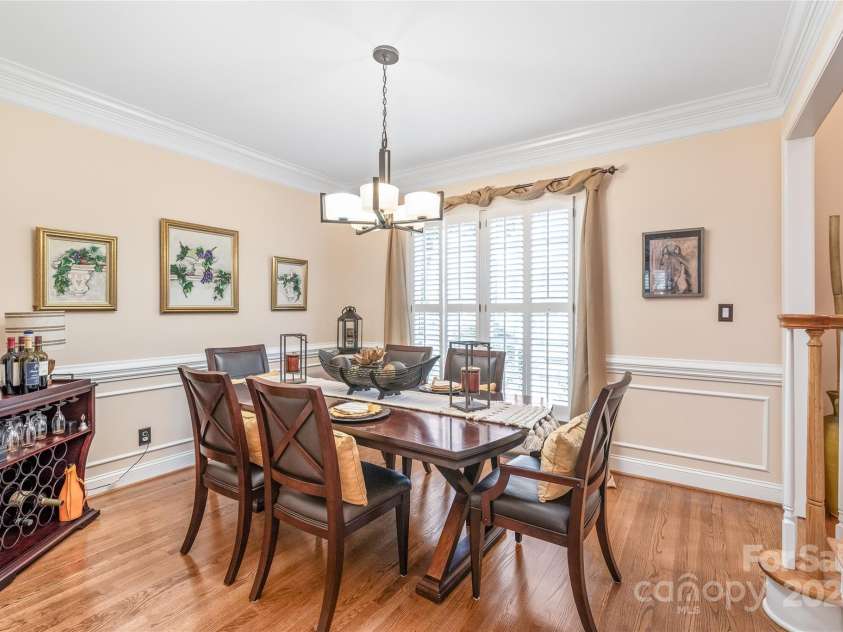 5101 Belicourt Drive, Charlotte, NC 28277.  MLS# CAR4225278, YatesRealty ID 6711. 