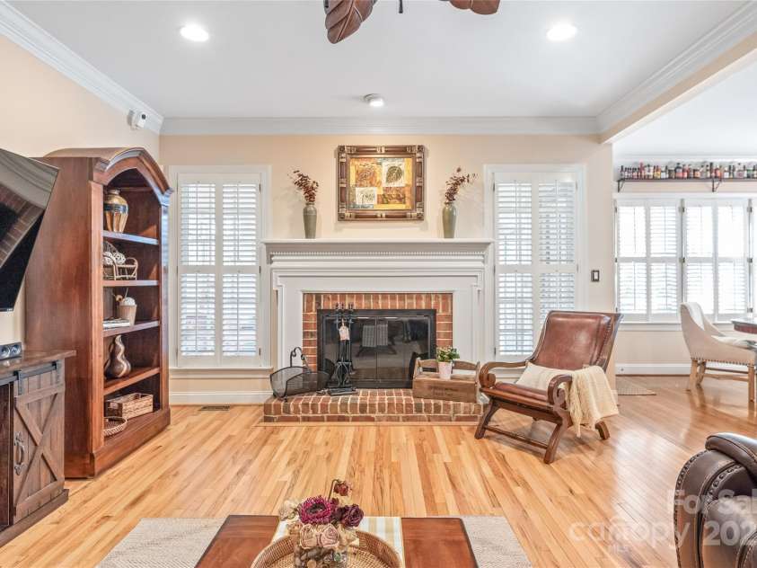 5101 Belicourt Drive, Charlotte, NC 28277.  MLS# CAR4225278, YatesRealty ID 6711. 