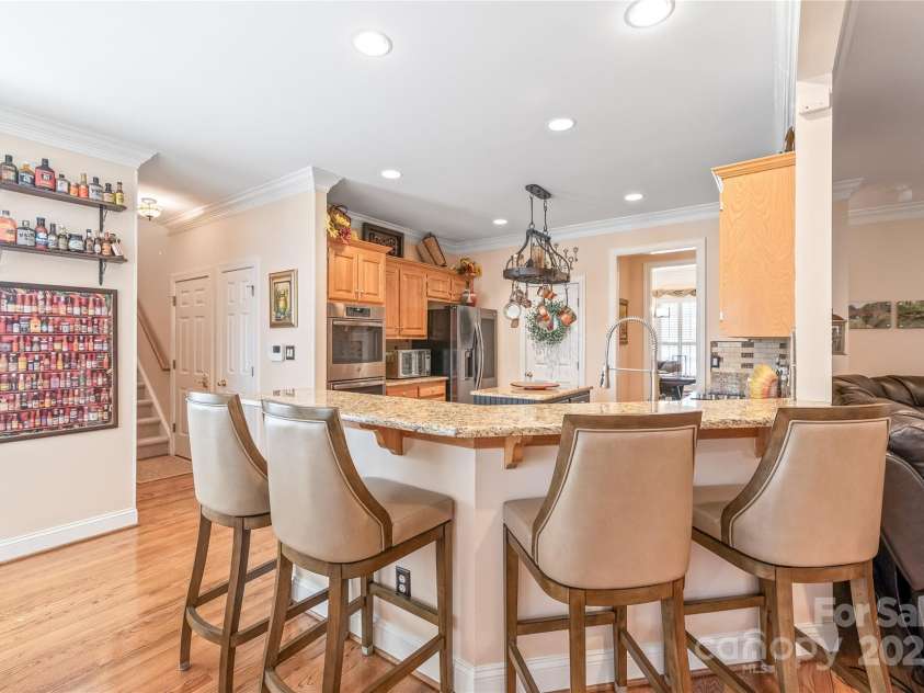 5101 Belicourt Drive, Charlotte, NC 28277.  MLS# CAR4225278, YatesRealty ID 6711. 