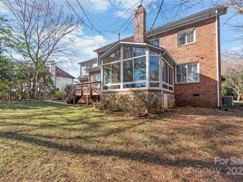 5101 Belicourt Drive, Charlotte, NC 28277.  MLS# CAR4225278, YatesRealty ID 6711. 