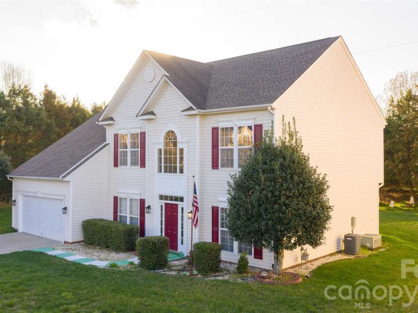 3003 Rosewater Lane, Indian Trail, NC 28079.  MLS# CAR4357006, YatesRealty ID 6712. 