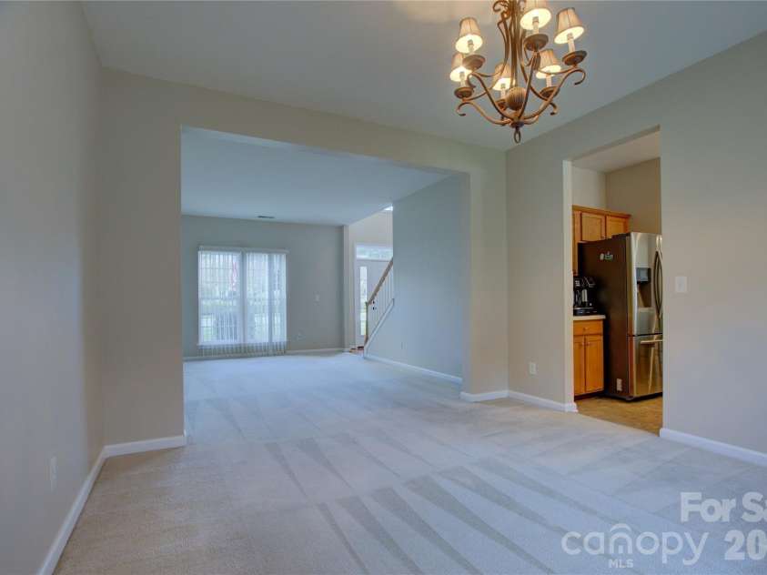 3003 Rosewater Lane, Indian Trail, NC 28079.  MLS# CAR4357006, YatesRealty ID 6712. 