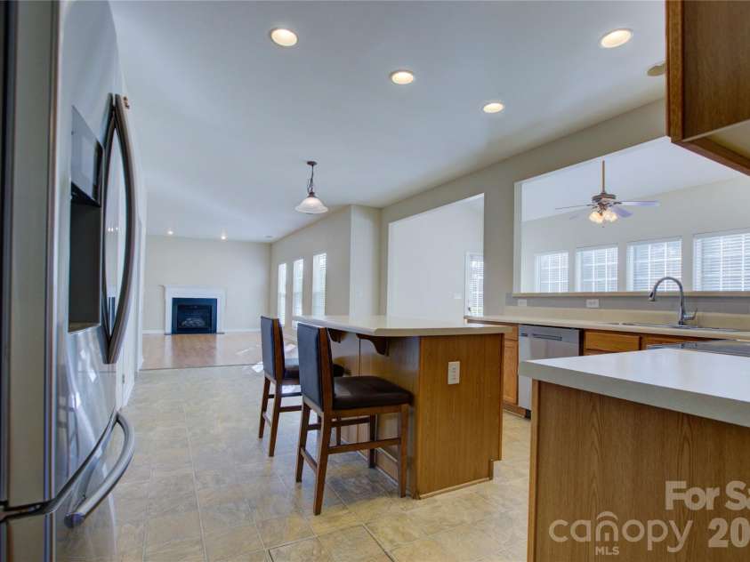 3003 Rosewater Lane, Indian Trail, NC 28079.  MLS# CAR4357006, YatesRealty ID 6712. 