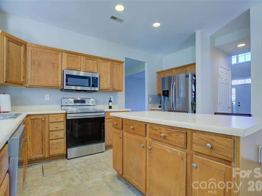 3003 Rosewater Lane, Indian Trail, NC 28079.  MLS# CAR4357006, YatesRealty ID 6712. 