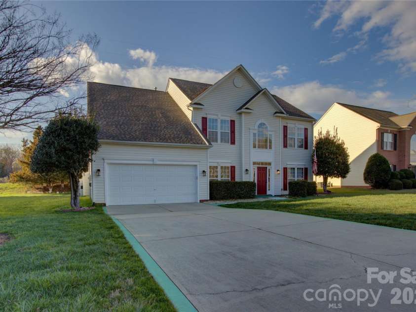 3003 Rosewater Lane, Indian Trail, NC 28079.  MLS# CAR4357006, YatesRealty ID 6712. 