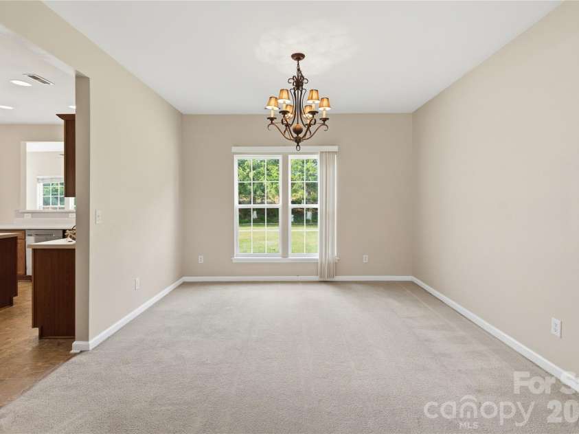 3003 Rosewater Lane, Indian Trail, NC 28079.  MLS# CAR4427249, YatesRealty ID 6712. 